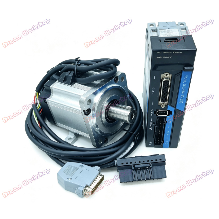 CNC Servo Motor Set 40/60/80 S - Servo Motor ulasan dan harga