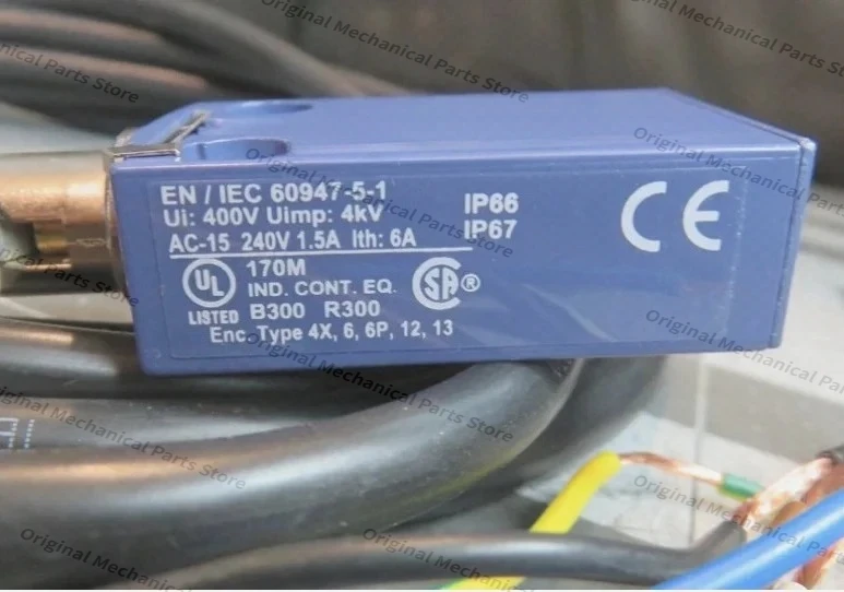 Brand New    1Pcs XCMD2102L3 L - Limit Switch ulasan dan harga