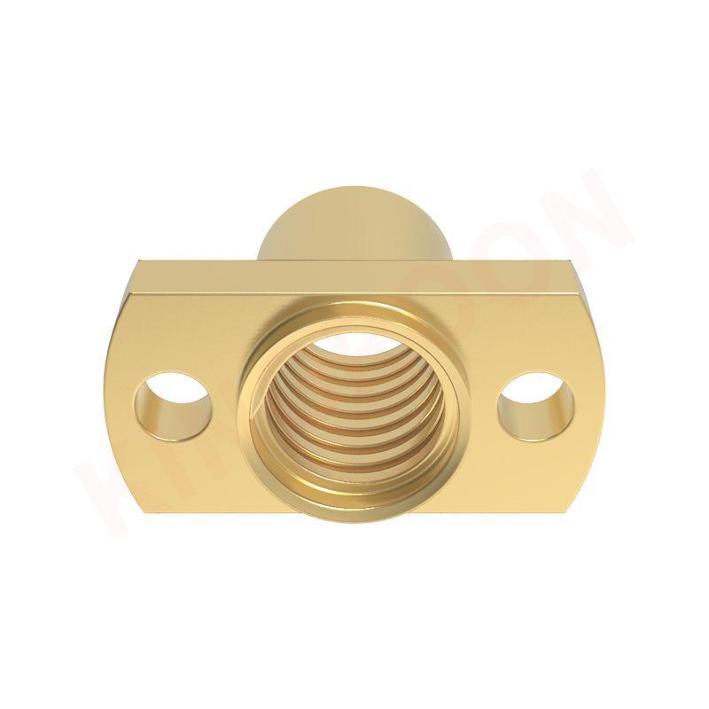 (HB05)T8 Lead Screw Nut, T- Ty - Lead Screw 8Mm ulasan dan harga