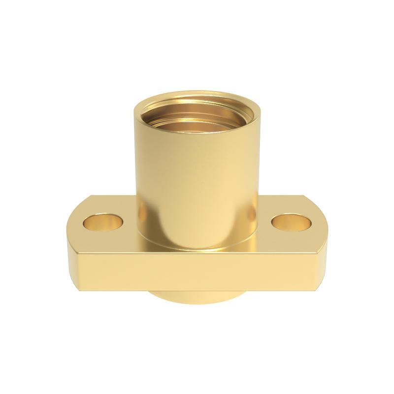 (HB05)T8 Lead Screw Nut, T- Ty - Lead Screw 8Mm ulasan dan harga