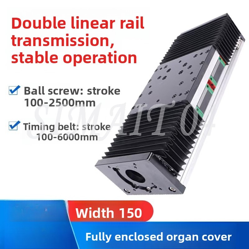 Organ Cover Slide Module GBX15 - Ball Screw ulasan dan harga