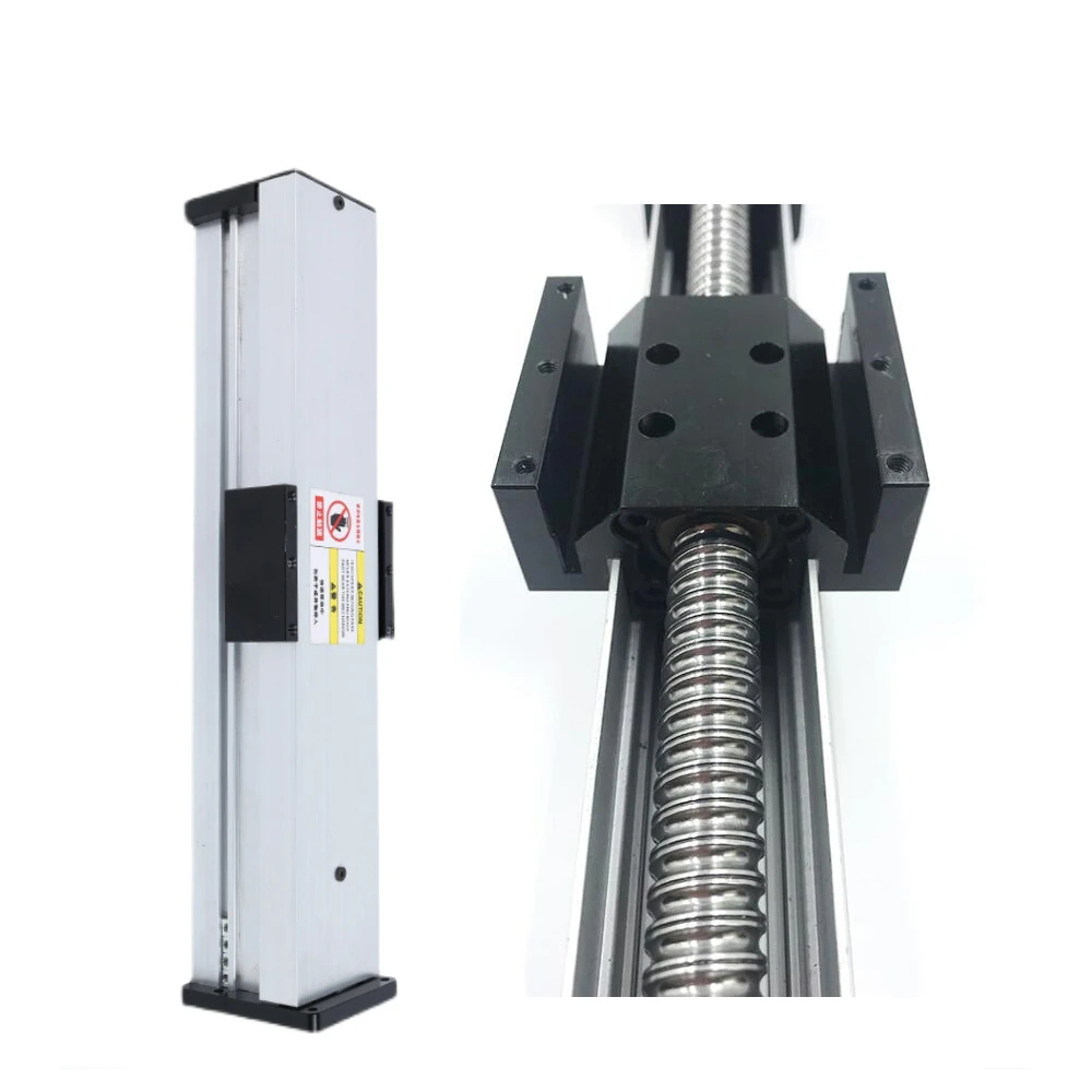 Fully Enclosed Linear Actuator - Ball Screw ulasan dan harga