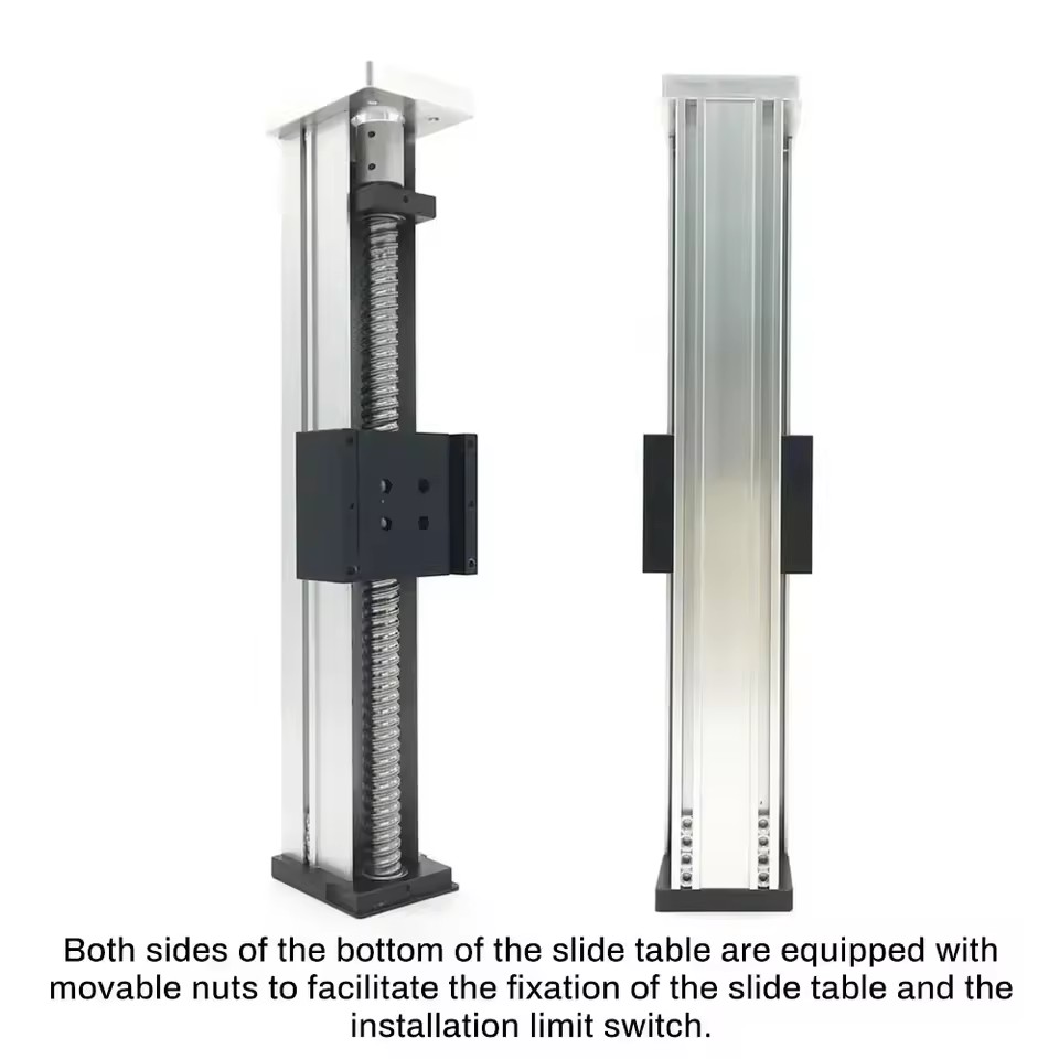 Fully Enclosed Linear Actuator - Ball Screw ulasan dan harga