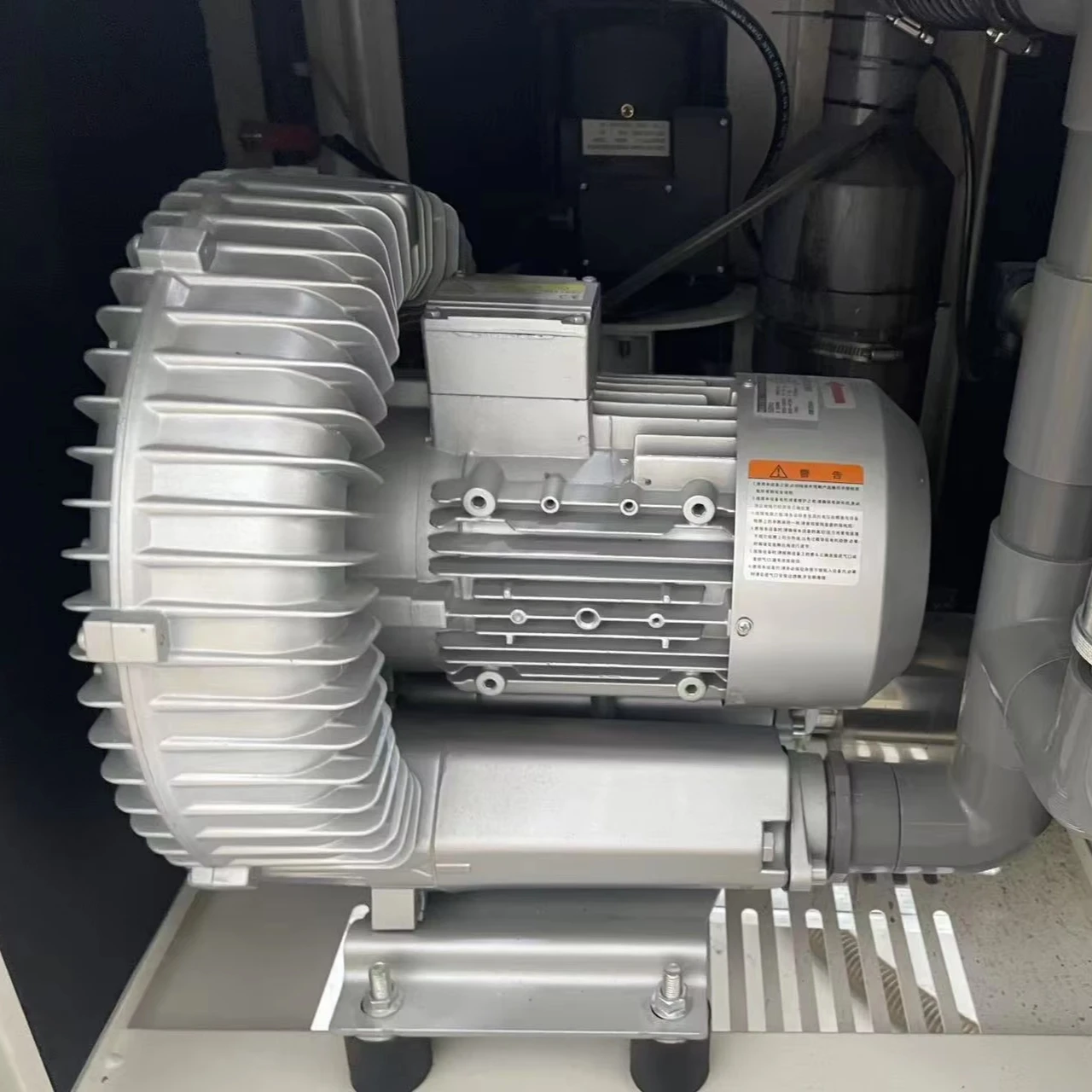 High-Power 7.5HP 5.5KW Vacuum  - Cnc Router ulasan dan harga