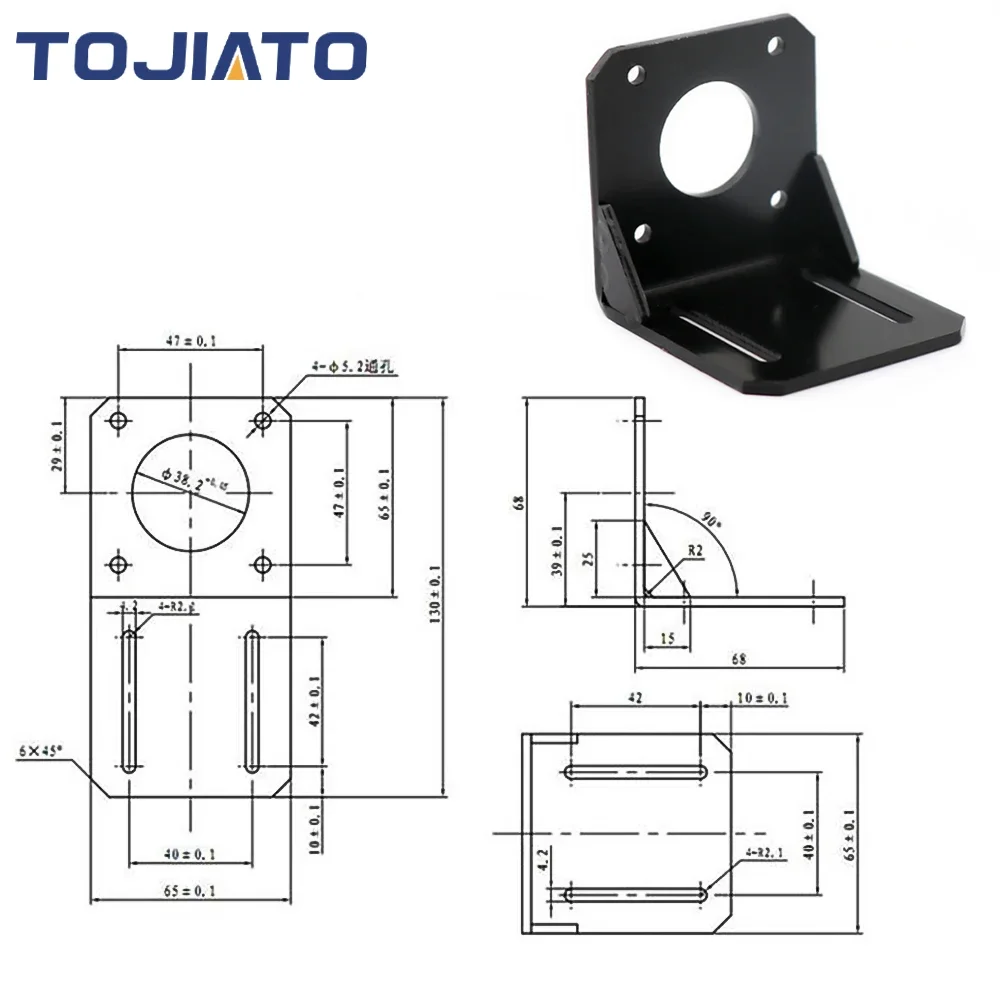 Nema17 Nema23 Stepper Motor Mo - Nema 17 Stepper ulasan dan harga