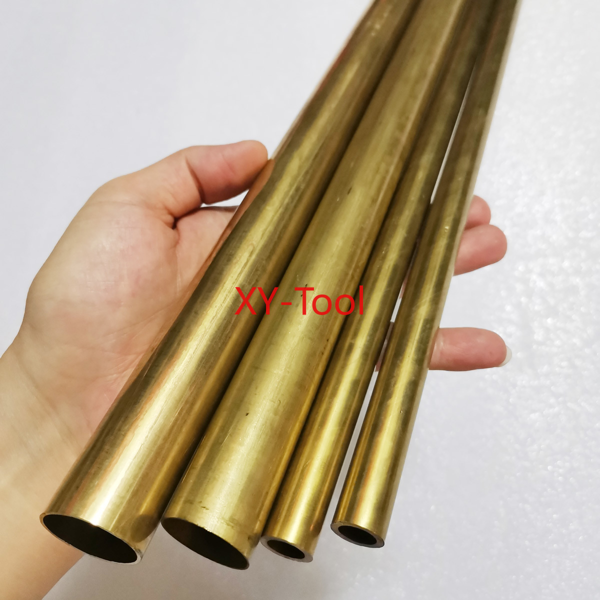 Brass Tube Hollow Pipe Round C - 3018 Cnc ulasan dan harga