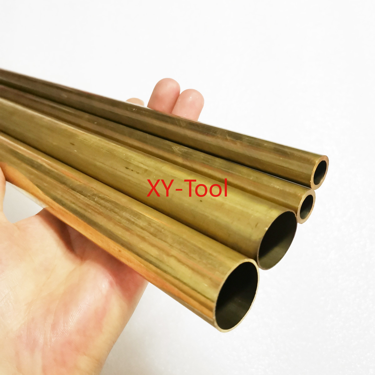 Brass Tube Hollow Pipe Round C - 3018 Cnc ulasan dan harga