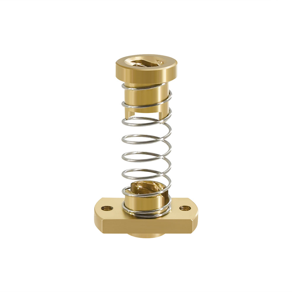 T8 Anti-backlash Screw Brass N - Lead Screw 8Mm ulasan dan harga