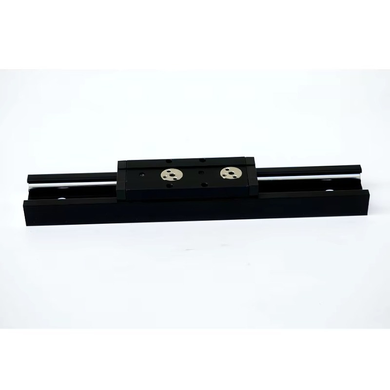 Oxidized Black Built-in Dual S - Linear Rail ulasan dan harga