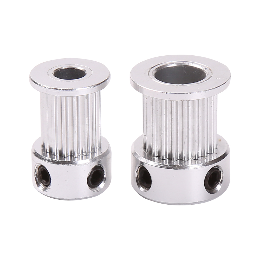 16T/20T GT2 3D Printer Part Ti - Gt2 Pulley ulasan dan harga