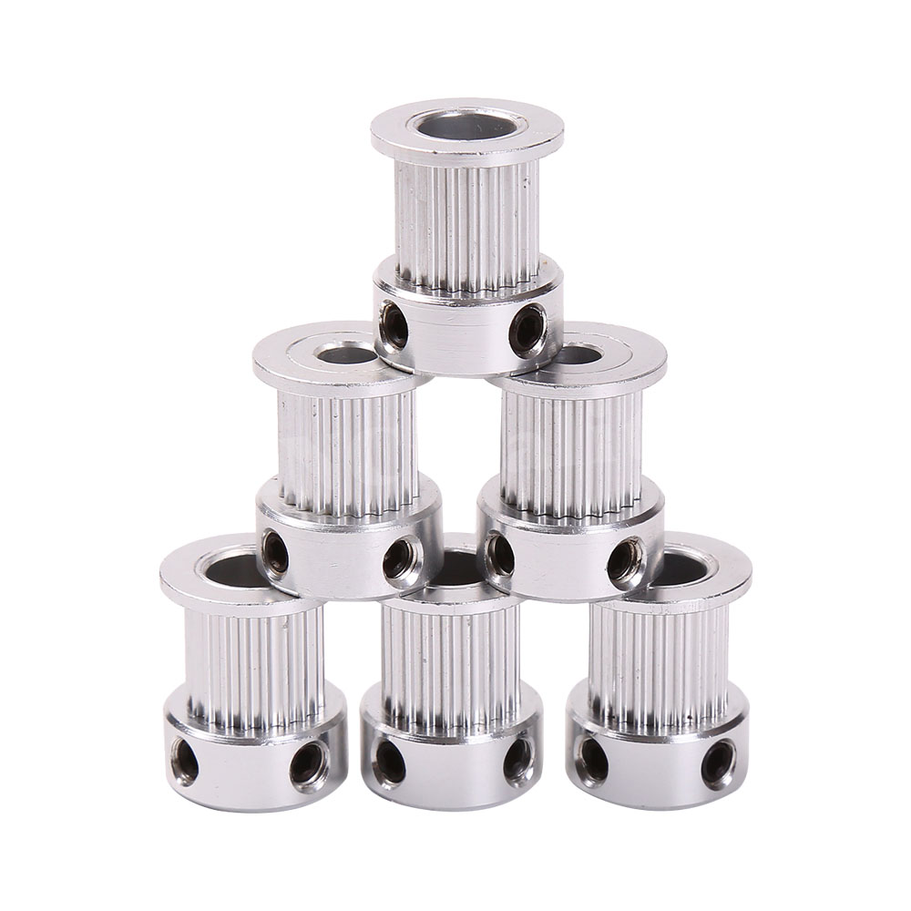 16T/20T GT2 3D Printer Part Ti - Gt2 Pulley ulasan dan harga