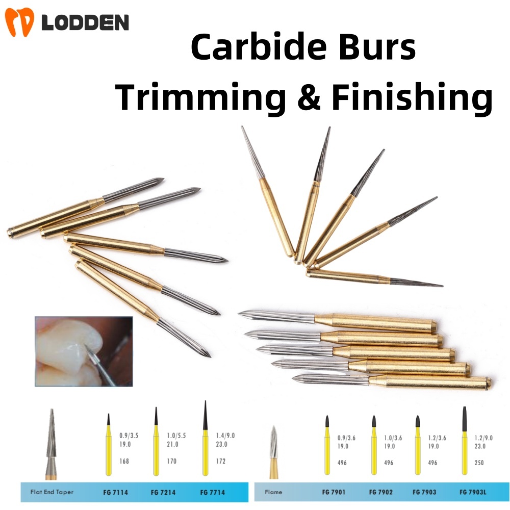Dental Clinic Burs Trimming &  - Carbide End Mill ulasan dan harga