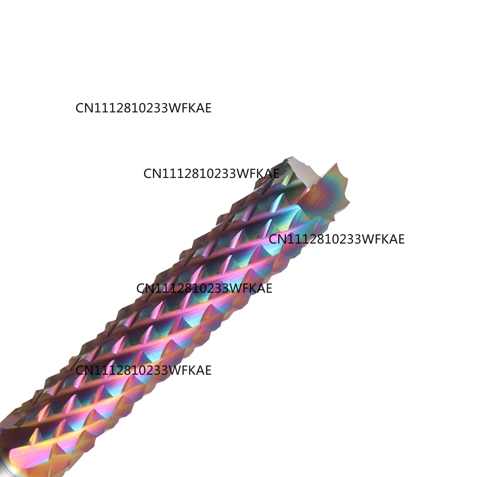 PCB Corn Endmill Milling Cutte - Cnc Bits ulasan dan harga
