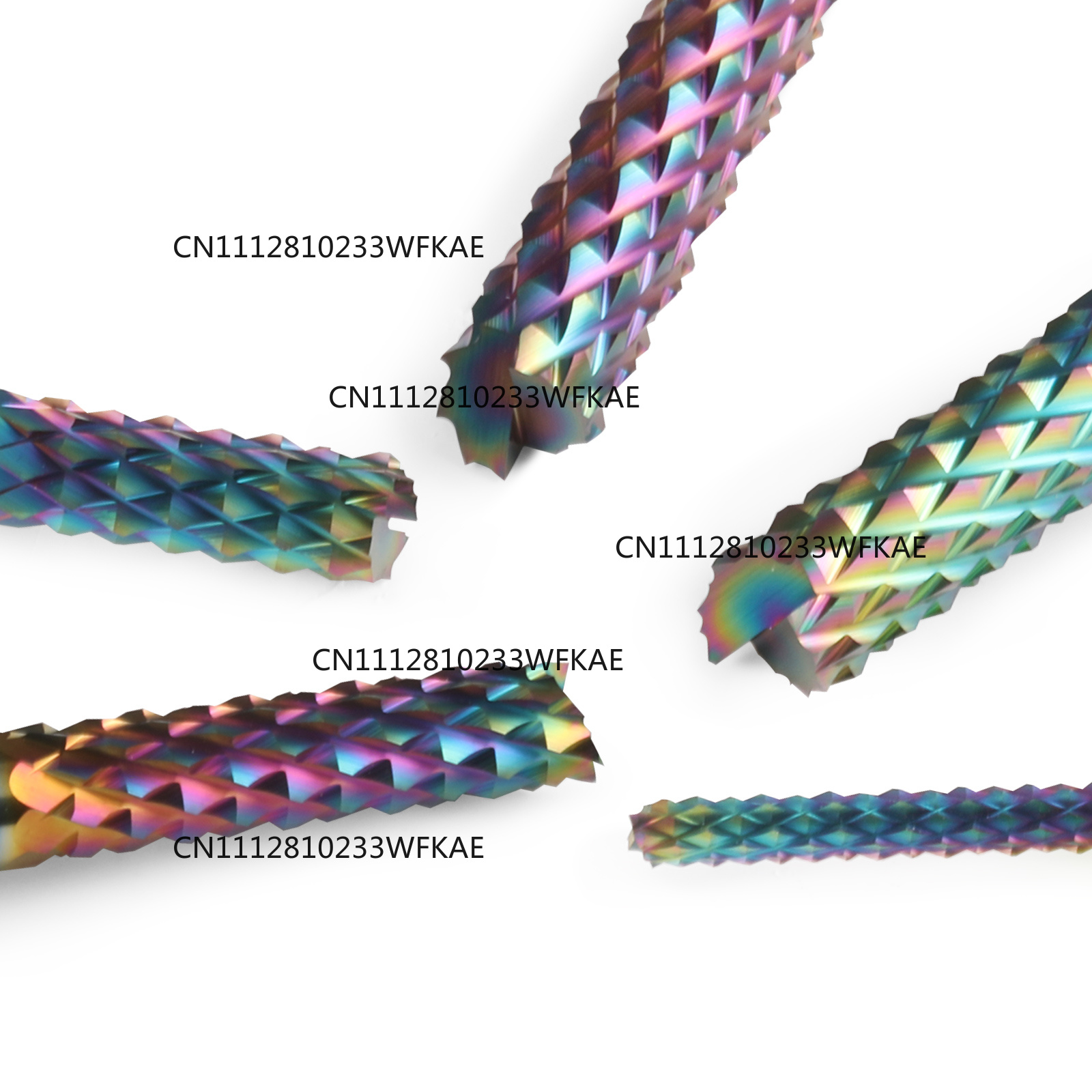 PCB Corn Endmill Milling Cutte - Cnc Bits ulasan dan harga