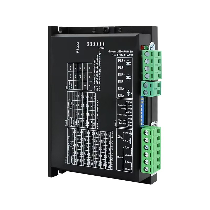 2DM542 High Accuracy Nema 23 N - Nema23 Stepper ulasan dan harga
