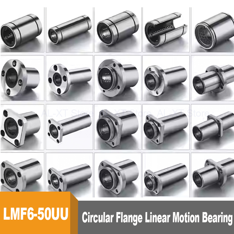 1Pcs 6mm/8mm/10mm/12mm/13mm/16 - Linear Rod 8Mm ulasan dan harga