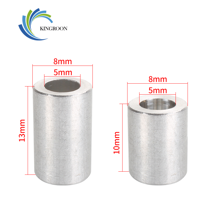 10/20PCS 3D Printer Parts Alum - V Slot Wheel ulasan dan harga