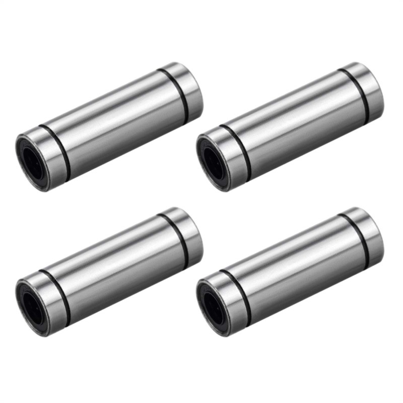 4/10pc LM6UU LM8UU LM10UU LM8L - Lm8Uu Bearing ulasan dan harga