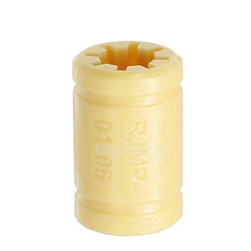 4Pcs RJMP-01 Plastic Linear Be - Linear Rod 8Mm ulasan dan harga