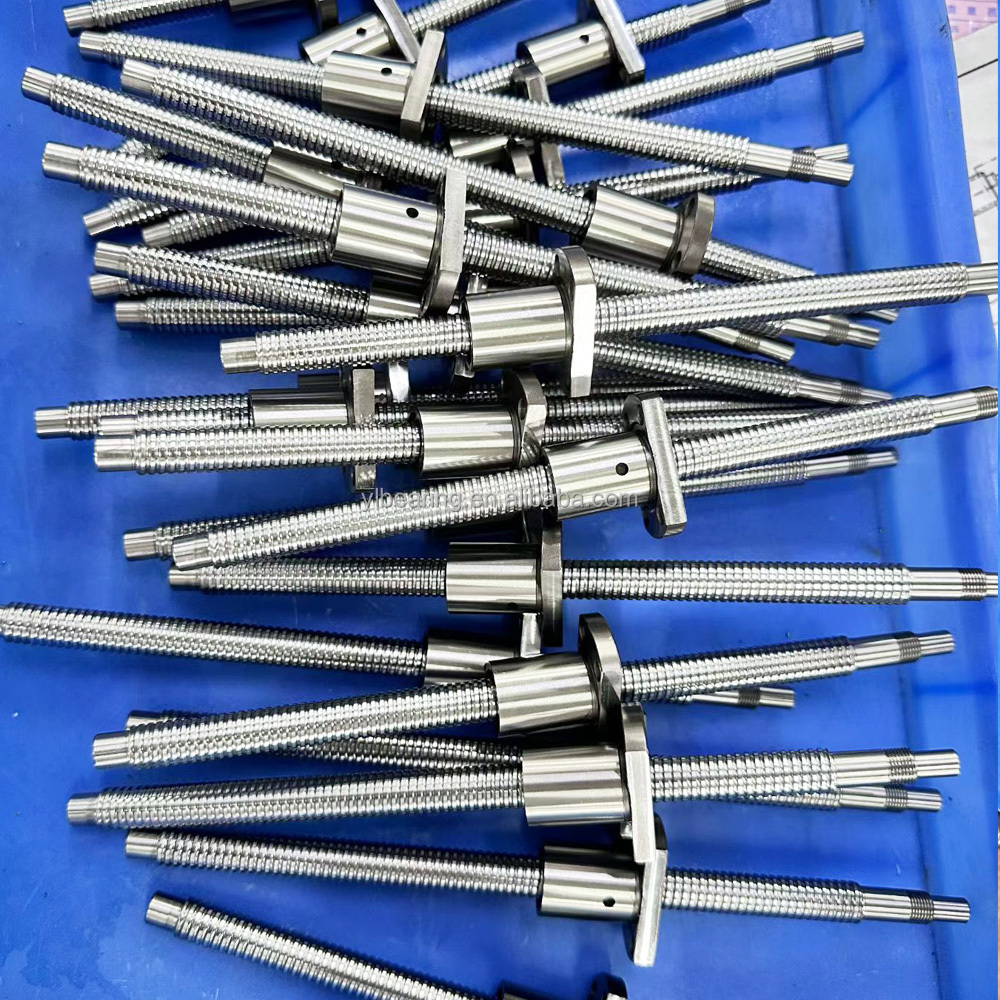 New Condition High Speed SFKR0 - Ball Screw ulasan dan harga