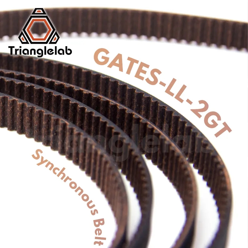 R Trianglelab Gates 2GT Belt S - Gt2 Belt ulasan dan harga