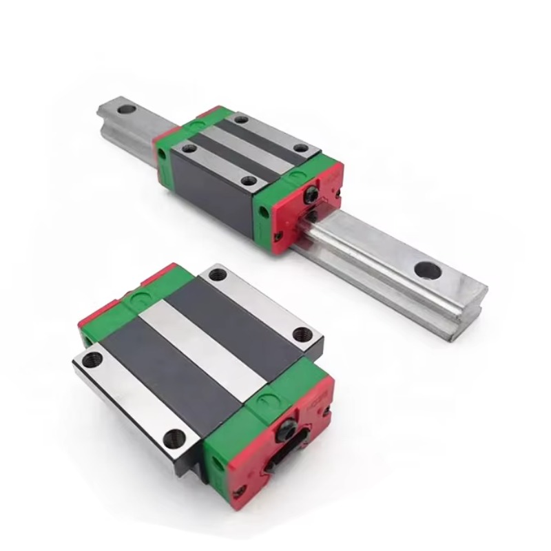 HGR15  Linear Guide Rail 15mm  - Ball Screw ulasan dan harga