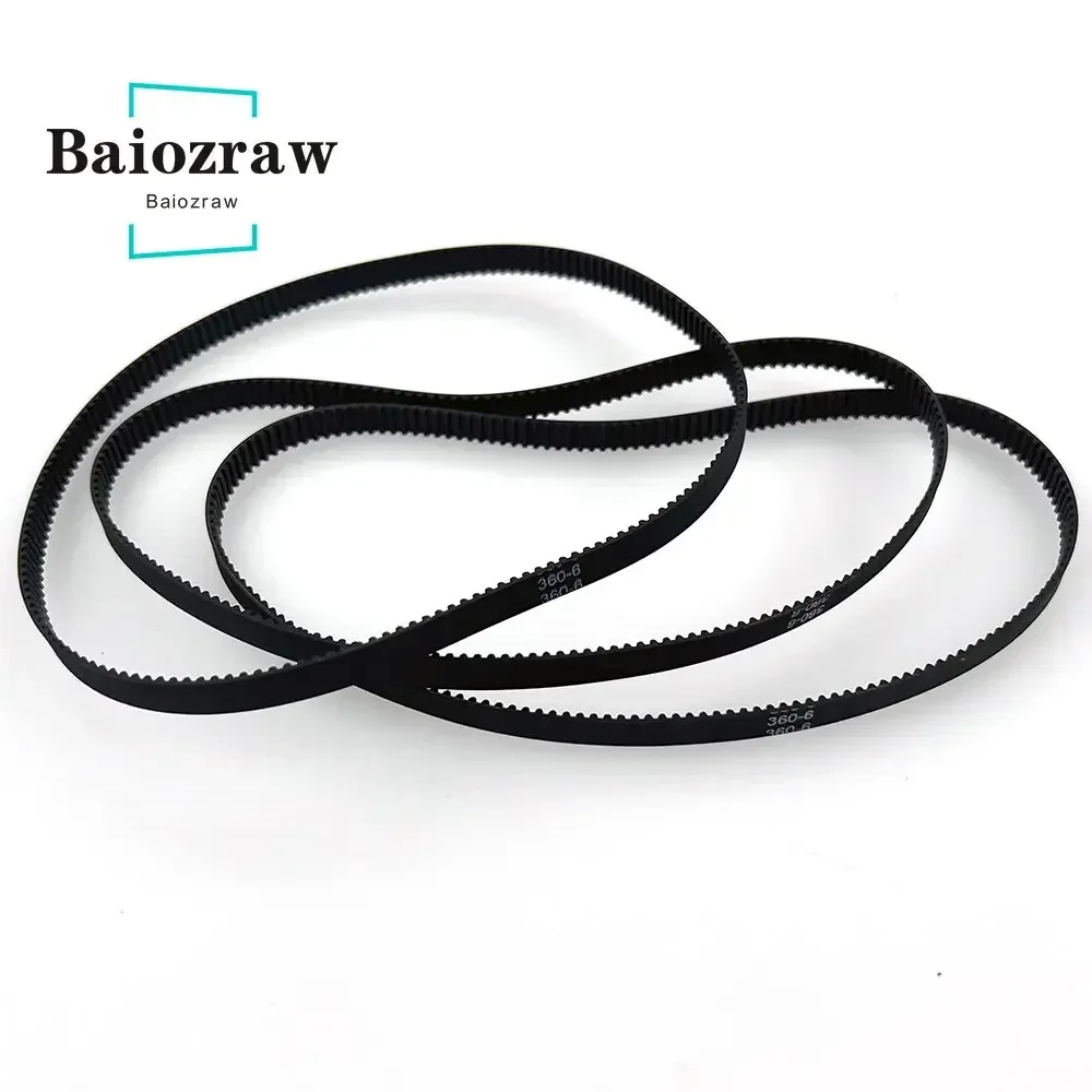 3D Printer Parts GT2 6mm Close - Gt2 Belt ulasan dan harga