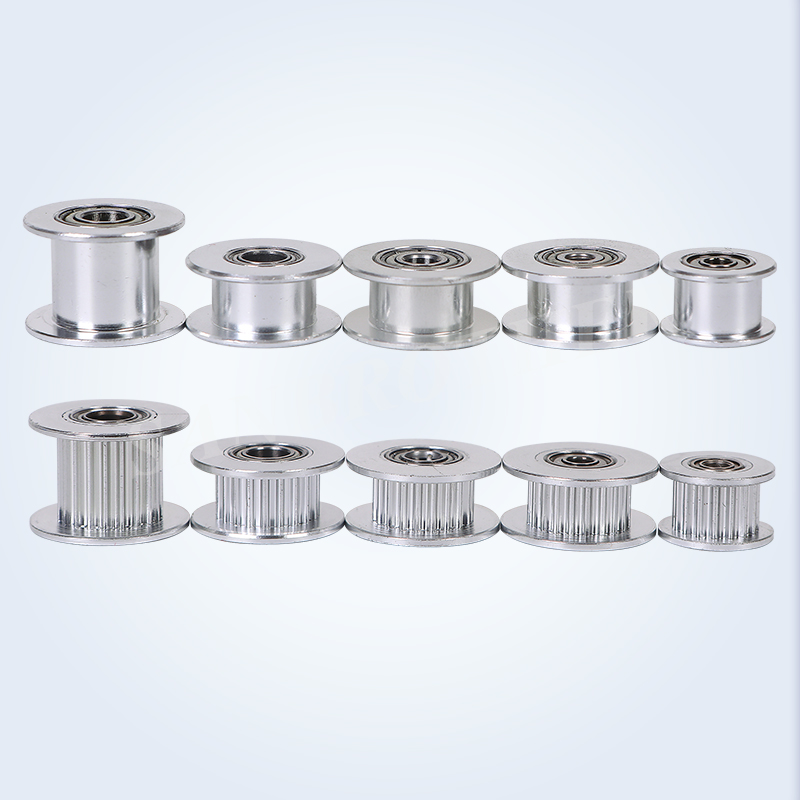 GT2 Idler Timing Pulley 16-too - Gt2 Belt ulasan dan harga