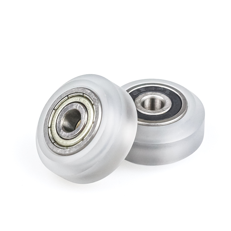 10pcs/lot High Precision CNC C - V Slot Wheel ulasan dan harga