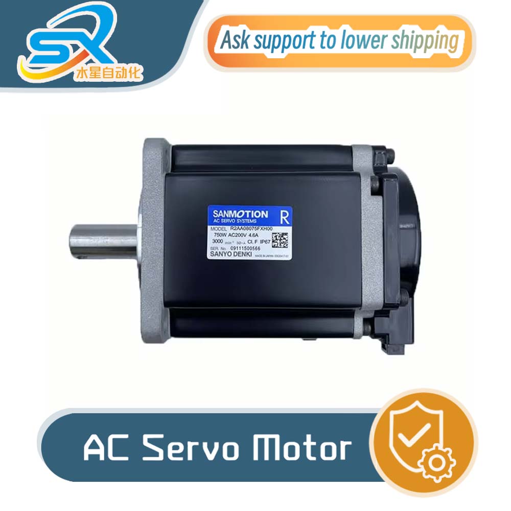 Sanyo Servo Motor For Robotics - Servo Motor ulasan dan harga