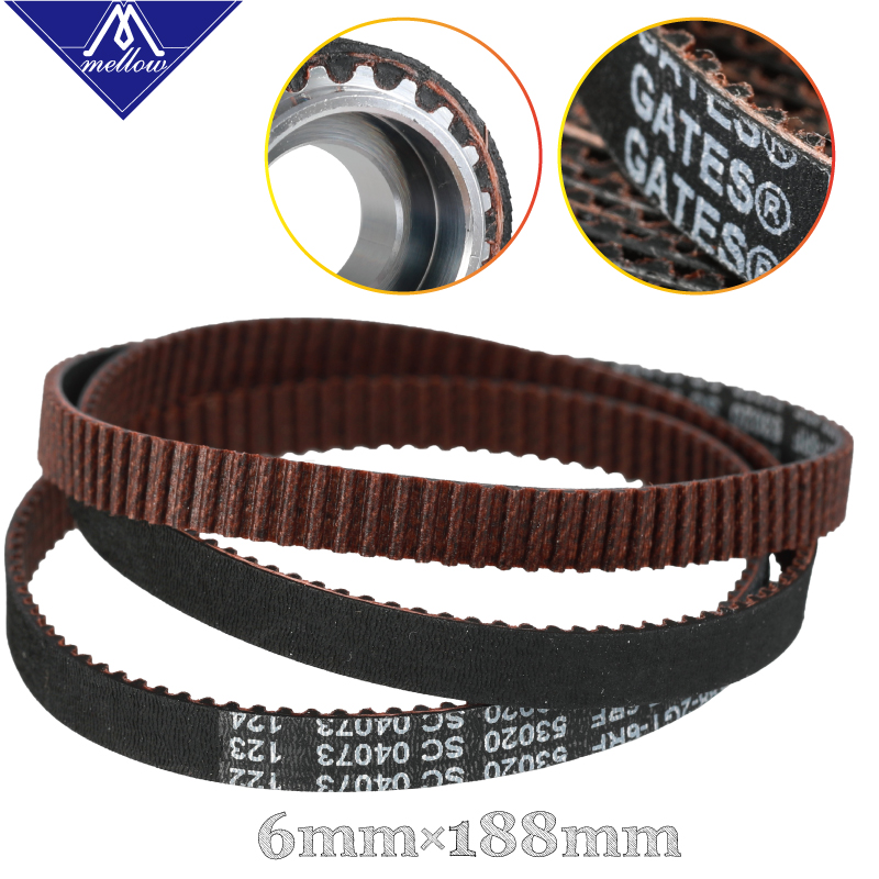 High Quality 3D Printer GT2 Wi - Gt2 Belt ulasan dan harga