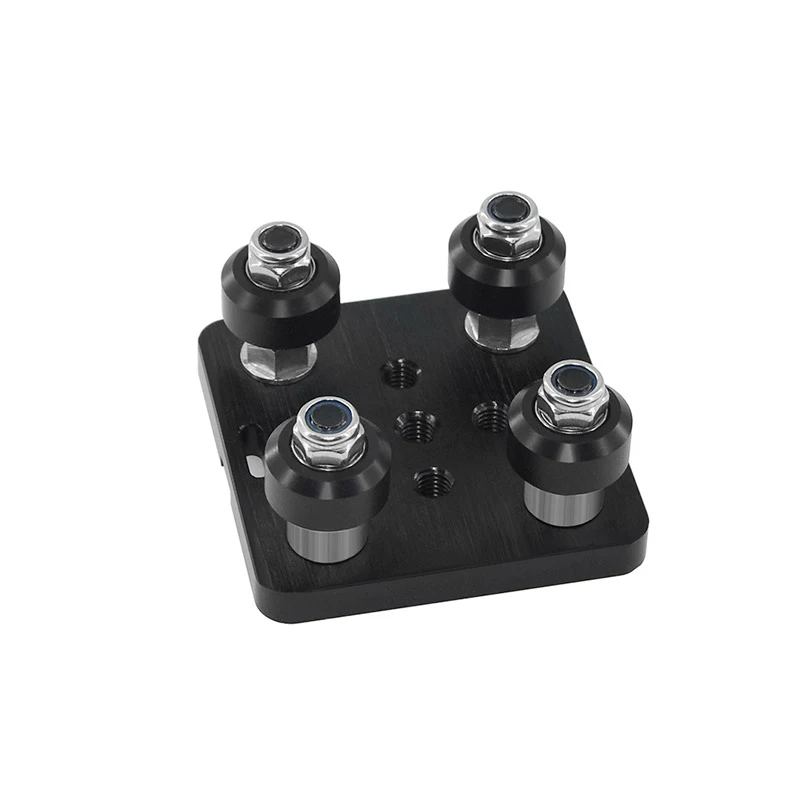 1set 3D Printer Parts 2020 V G - V Slot Wheel ulasan dan harga