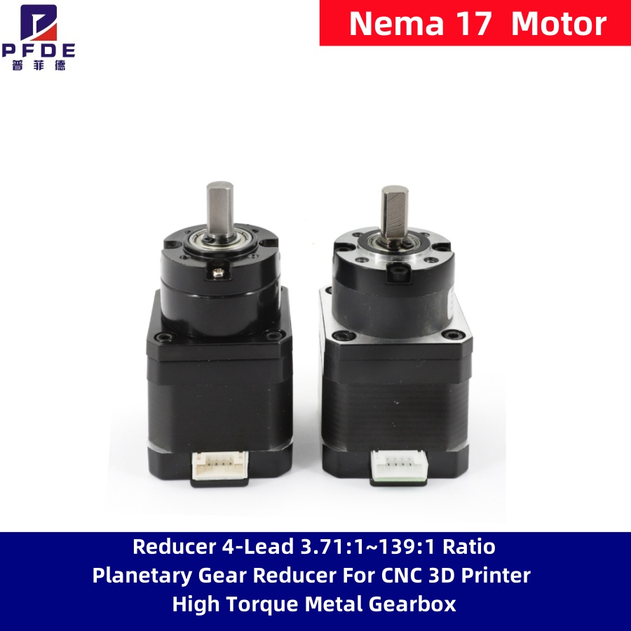 NEW Nema 17 Stepper Motor Redu - Nema 17 Stepper ulasan dan harga