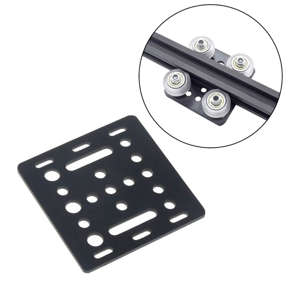 3D Printer Part Openbuilds V-S - V Slot Wheel ulasan dan harga