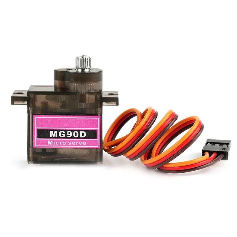 4CPS/Set 9g MG90D Micro Digita - Servo 9G ulasan dan harga