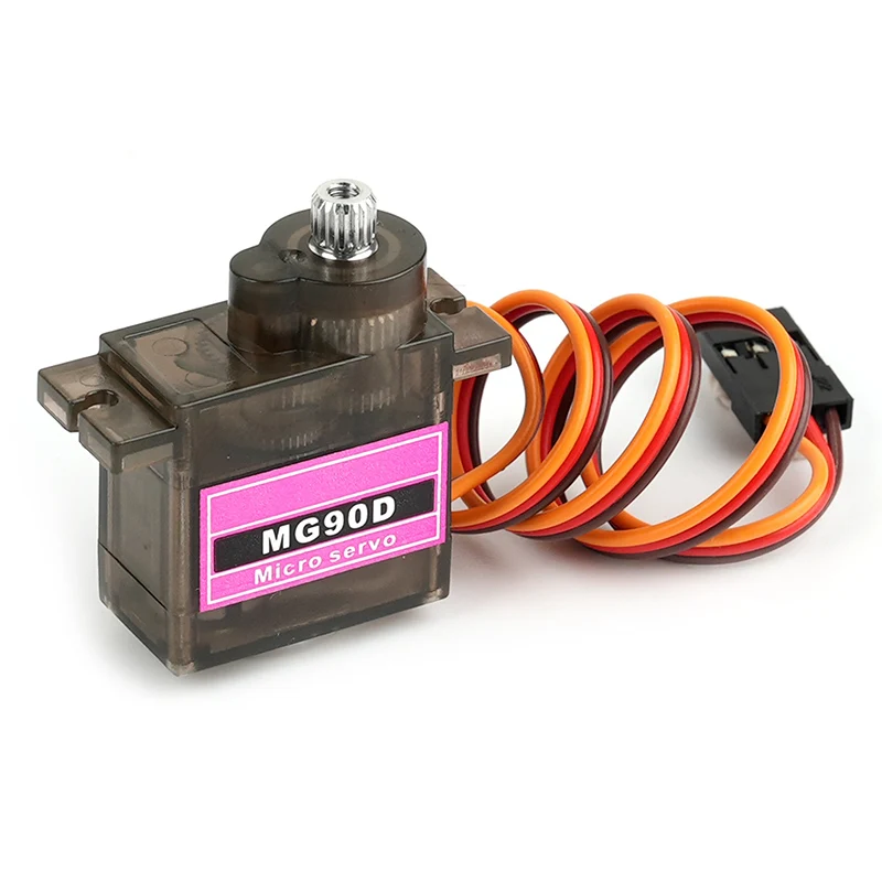 4CPS/Set 9g MG90D Micro Digita - Servo 9G ulasan dan harga