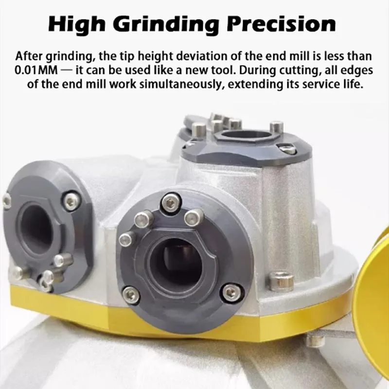 Portable Φ3-Φ25 End Milling Gr - End Mill ulasan dan harga