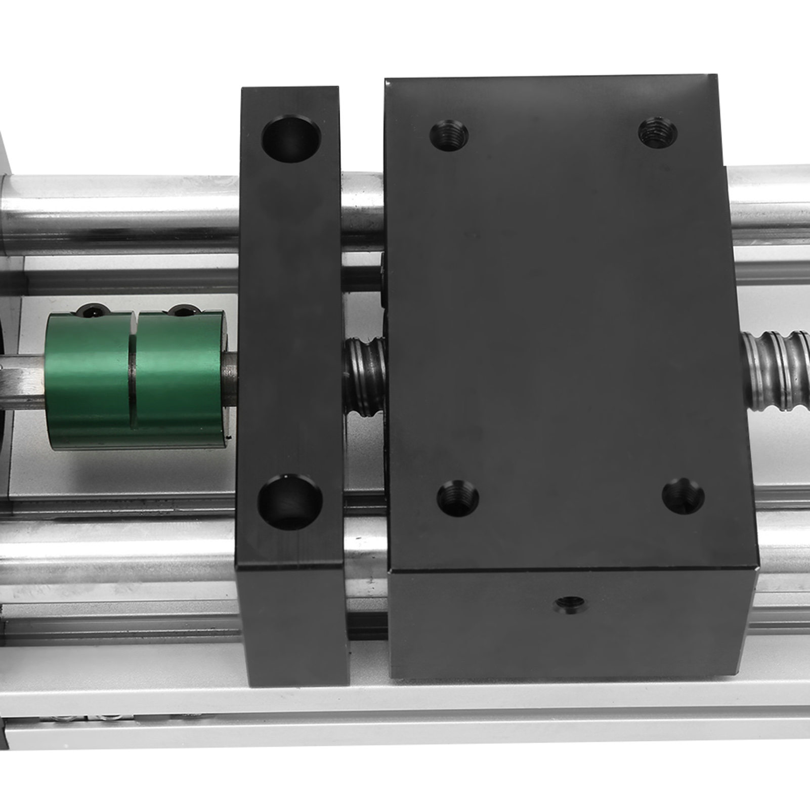 Aluminum Alloy Double Shaft Ba - Linear Rail ulasan dan harga