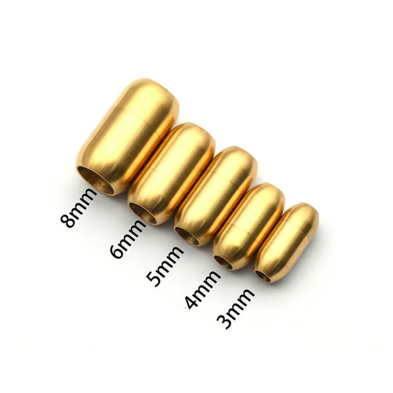 5Pcs/Lot Stainless Steel Magne - Coupling 8Mm ulasan dan harga