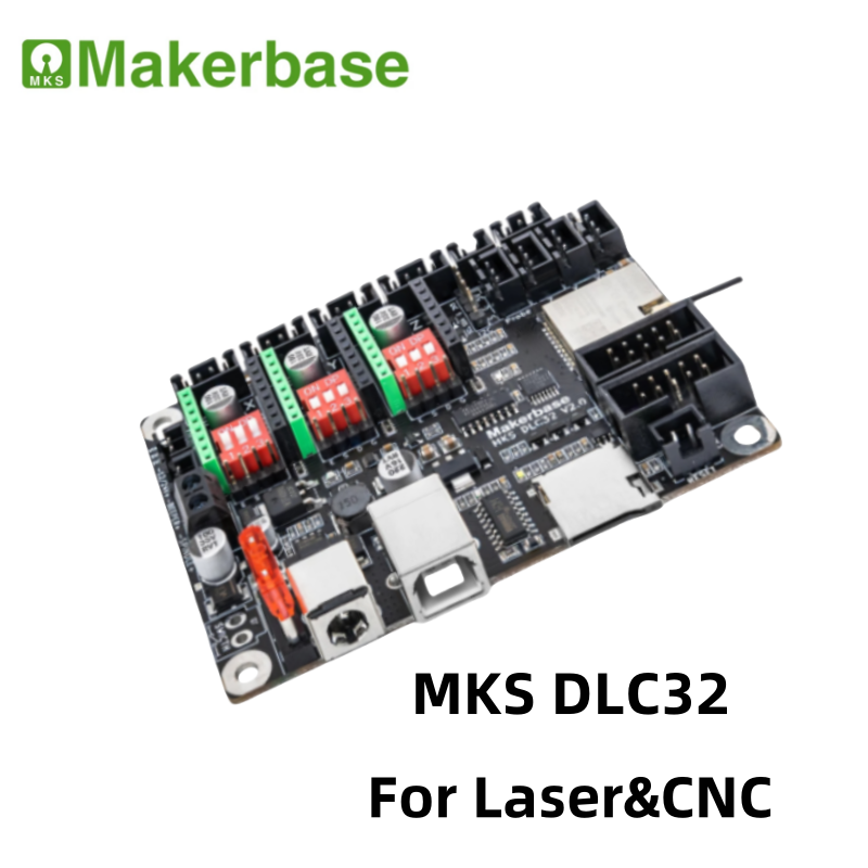 Makerbase MKS DLC32 Grbl Contr - Lm8Uu Bearing ulasan dan harga