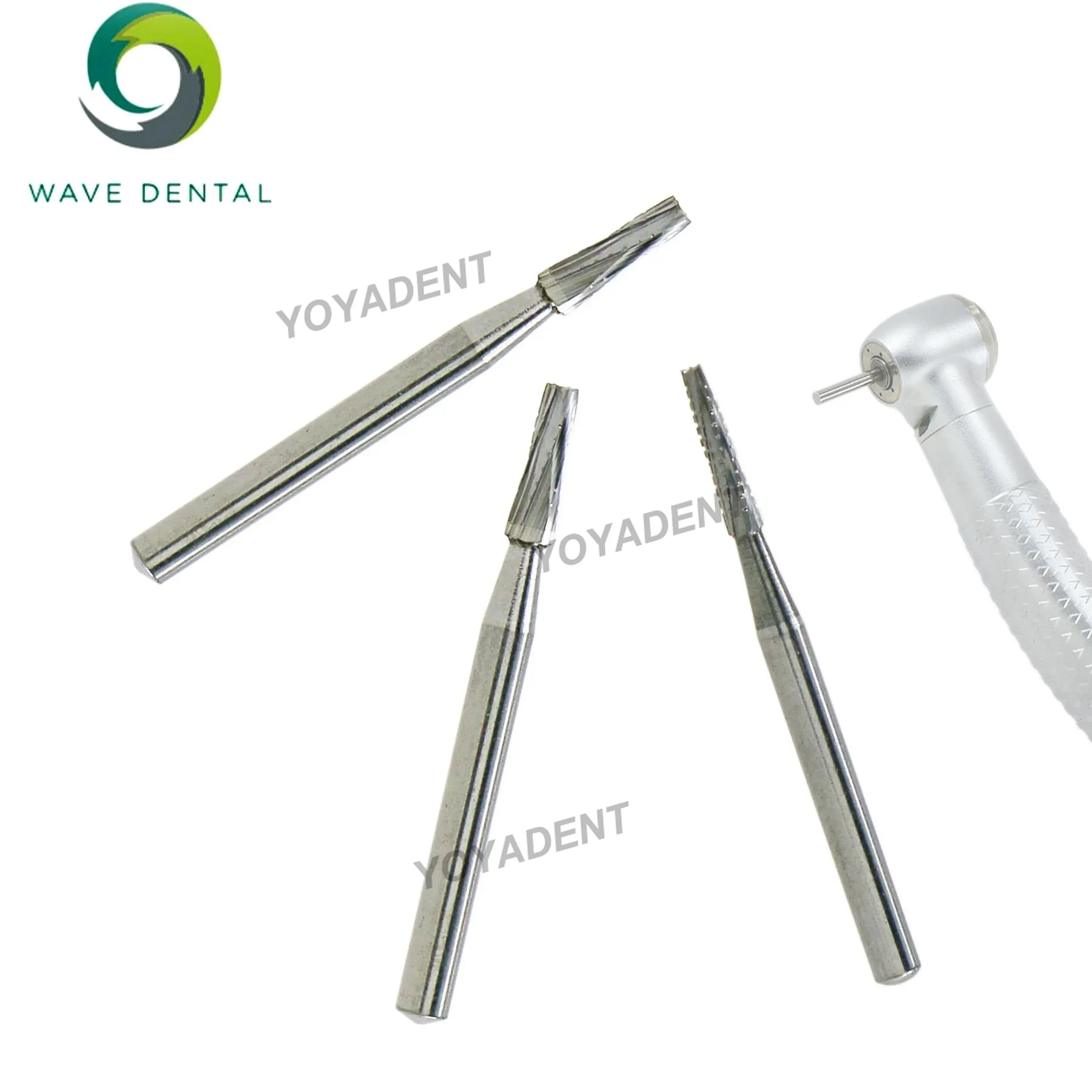 PRIMA WAVE Dental Burs Tungste - Carbide End Mill ulasan dan harga