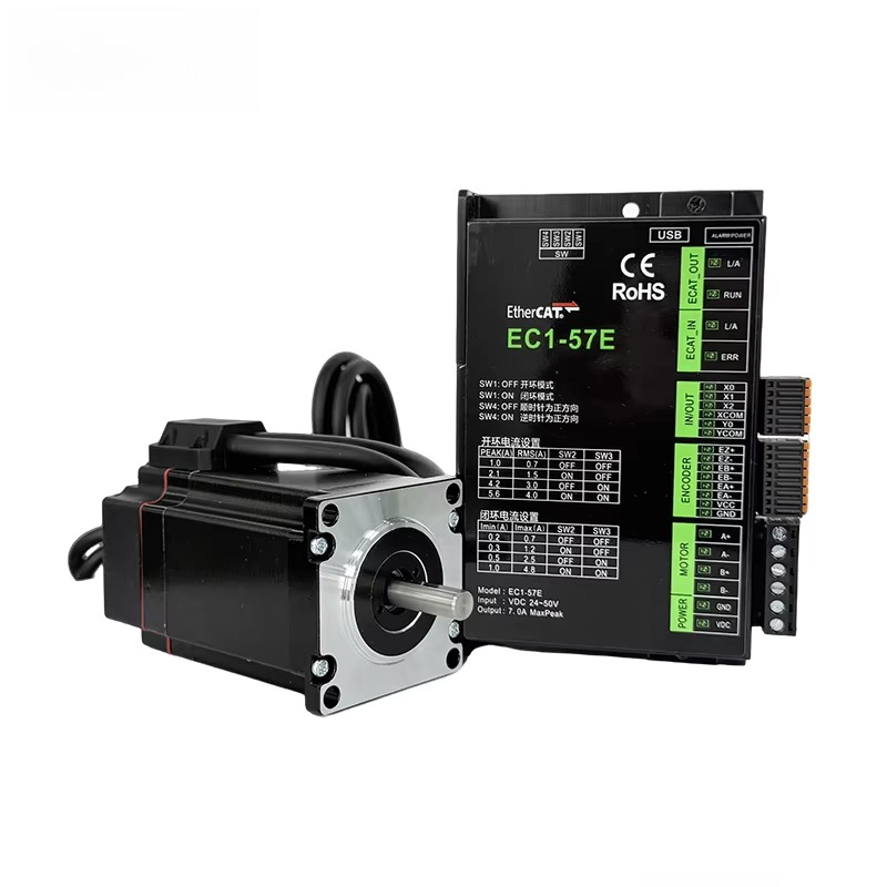 1.2/1.9/2.1/3N.m High Torque 4 - Nema23 Stepper ulasan dan harga