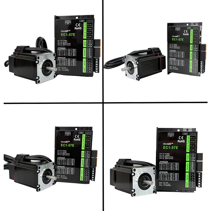 1.2/1.9/2.1/3N.m High Torque 4 - Nema23 Stepper ulasan dan harga