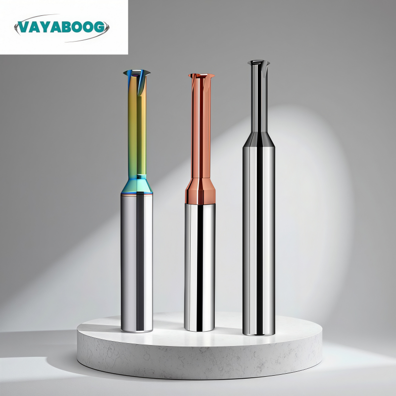 CNC Machine Solid Carbide Sing - End Mill Set ulasan dan harga