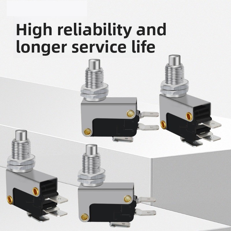 5pc V-16-1CQ Limit Micro Frett - Limit Switch ulasan dan harga