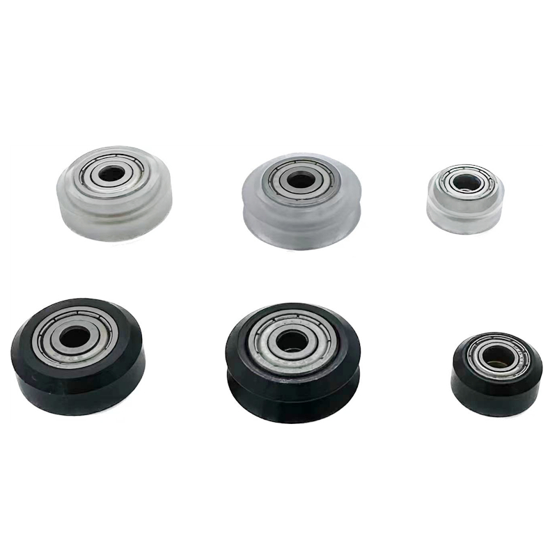1/5/10PCS POM Plastic Wheel Be - V Slot Wheel ulasan dan harga