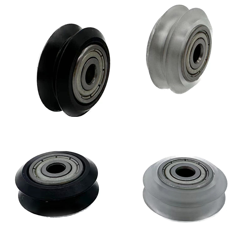 1/5/10PCS POM Plastic Wheel Be - V Slot Wheel ulasan dan harga