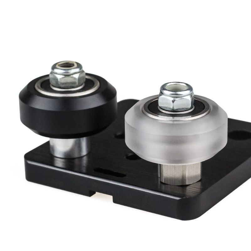 10Pcs/Lot High Precision CNC D - V Slot Wheel ulasan dan harga