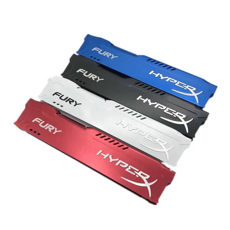 Computer Memory Cooler Radiato - Aluminium Extrusion ulasan dan harga
