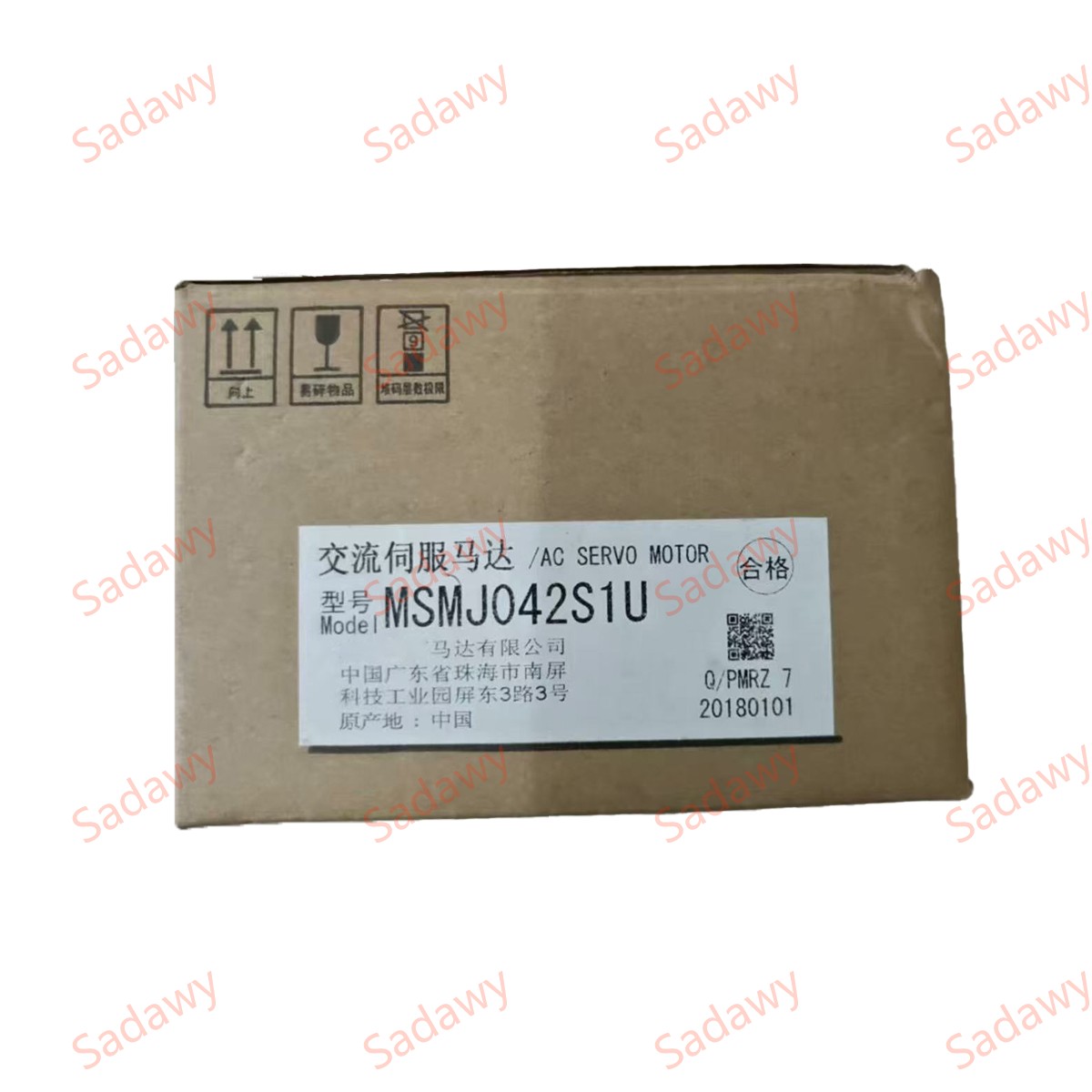 Japan Brand new original MSMJ0 - Servo Motor ulasan dan harga
